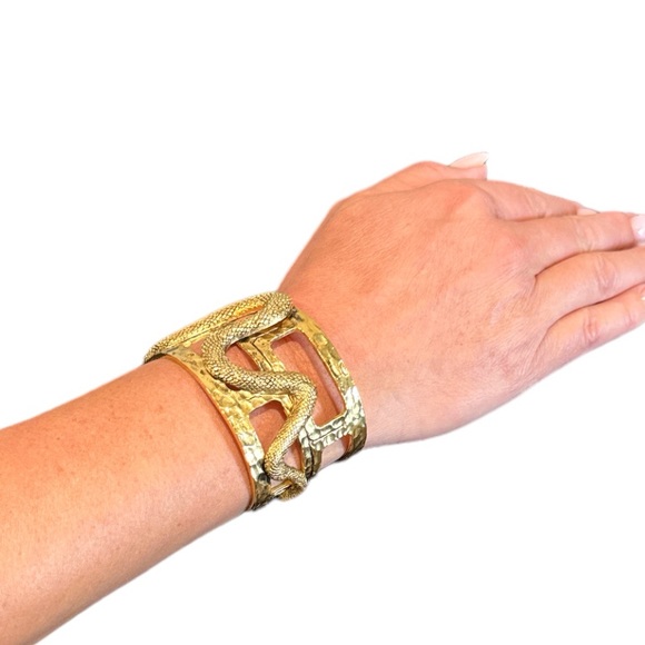 Skova Jewelry Snake Bracelet - Picture 3 of 6